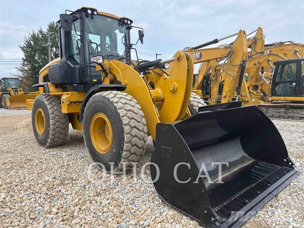 CAT 92614 Ładowarki kołowe