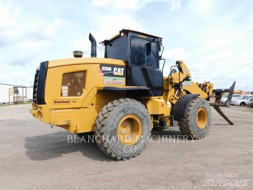 CAT 926M Ładowarki kołowe