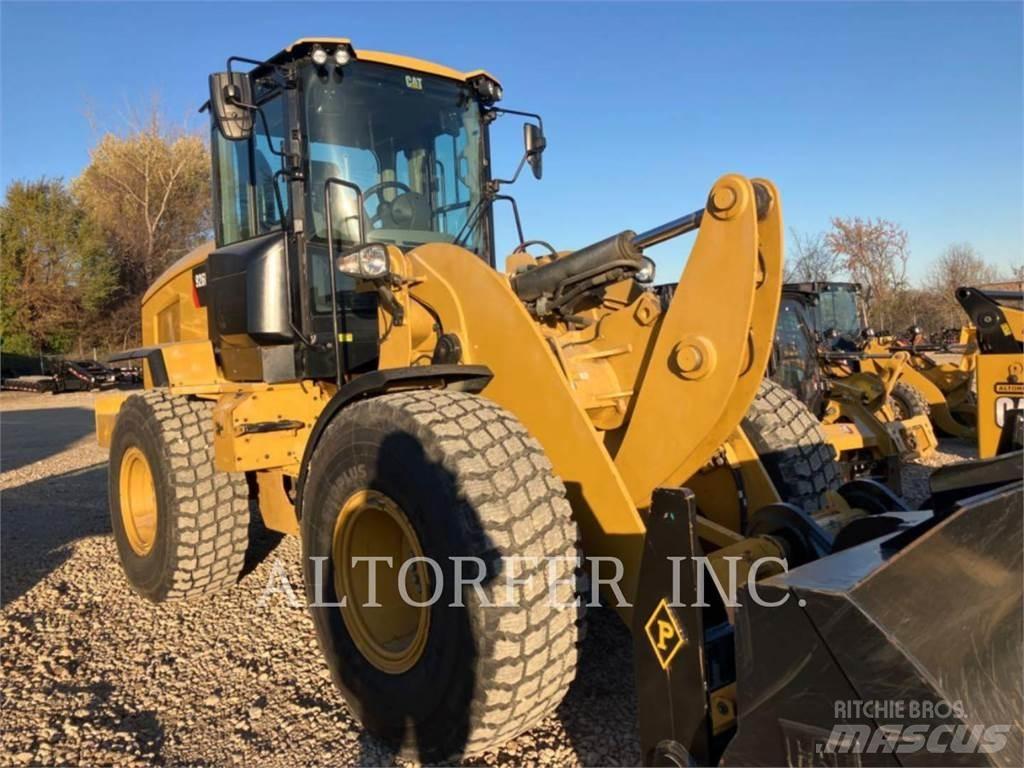 CAT 926M Ładowarki kołowe