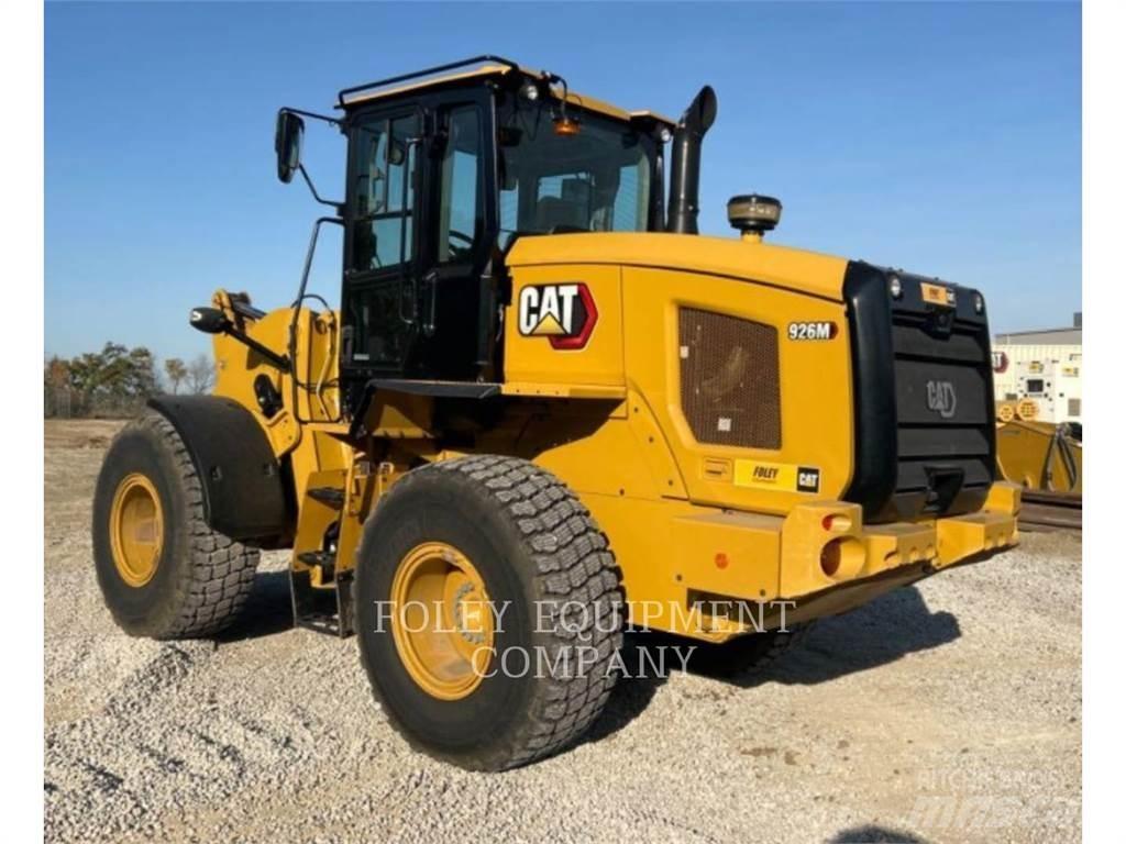 CAT 926M Ładowarki kołowe