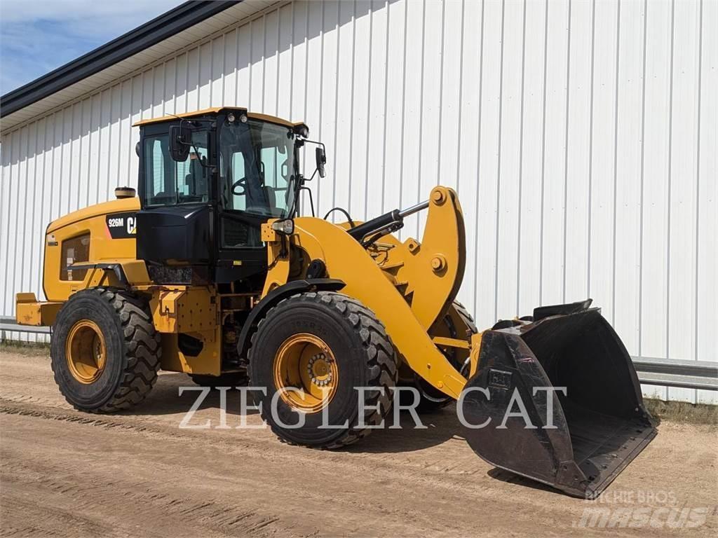 CAT 926M Ładowarki kołowe