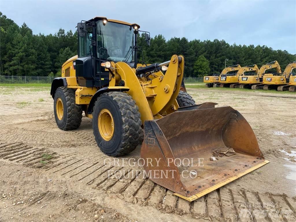 CAT 926M Ładowarki kołowe