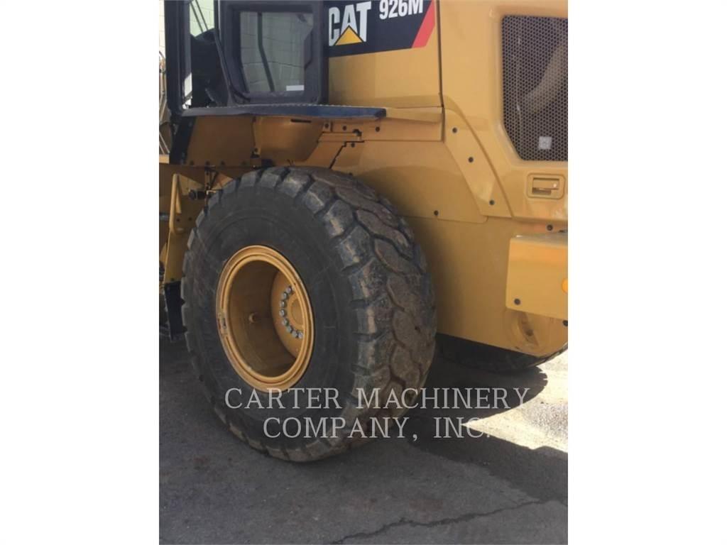 CAT 926M Ładowarki kołowe