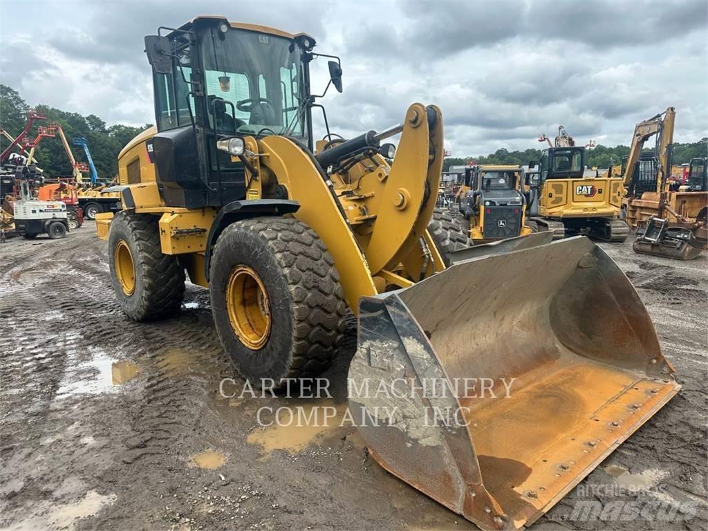 CAT 926M Ładowarki kołowe