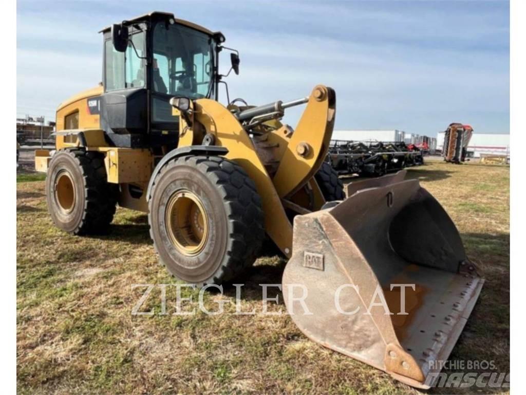 CAT 926M Ładowarki kołowe