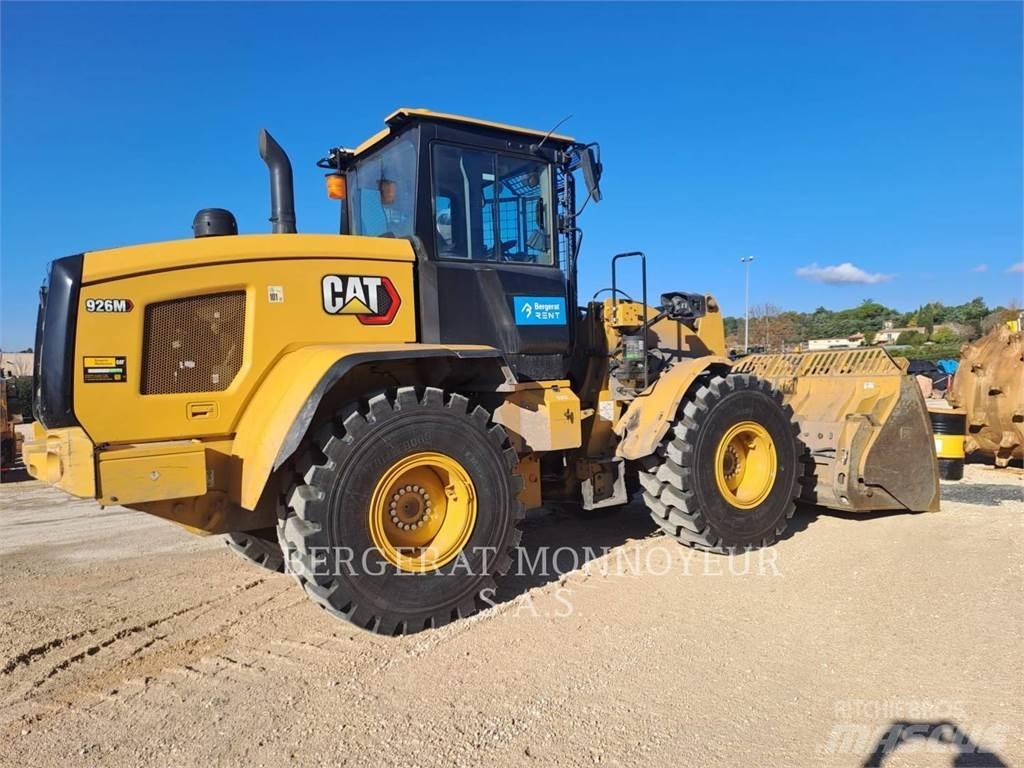 CAT 926M Ładowarki kołowe