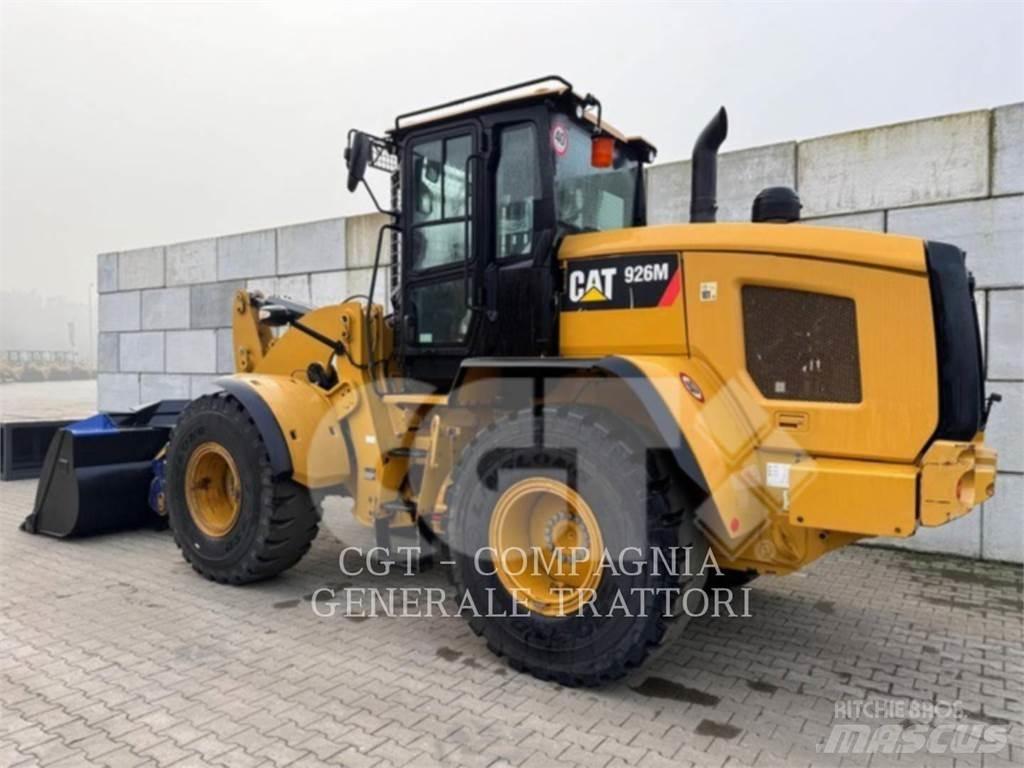 CAT 926M Ładowarki kołowe