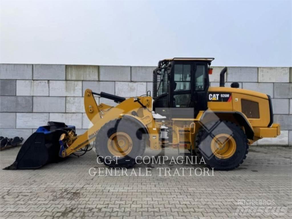 CAT 926M Ładowarki kołowe