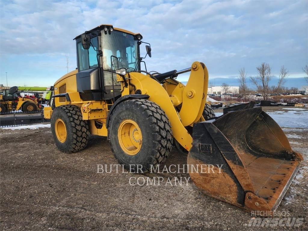 CAT 926M Ładowarki kołowe