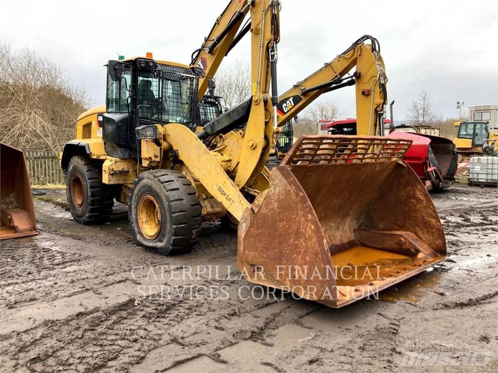 CAT 926M Ładowarki kołowe