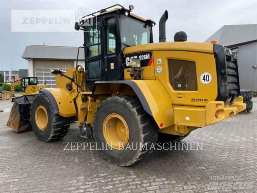 CAT 926M Ładowarki kołowe