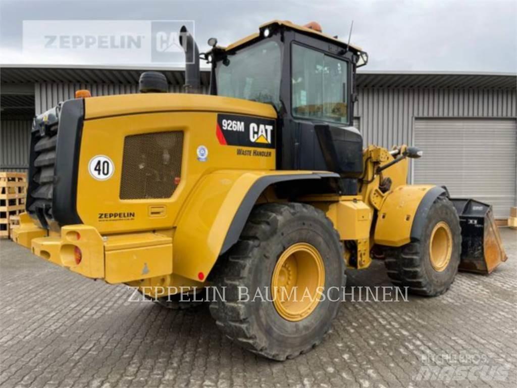CAT 926M Ładowarki kołowe
