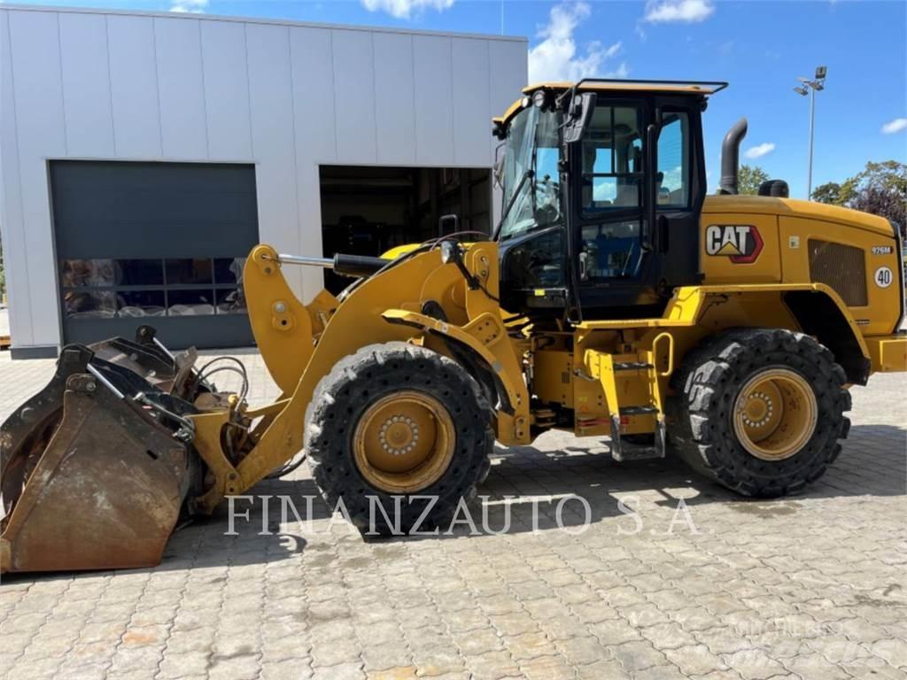 CAT 926M Ładowarki kołowe