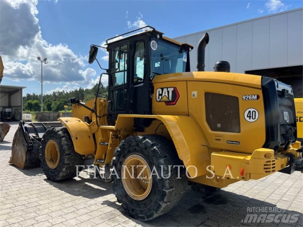 CAT 926M Ładowarki kołowe
