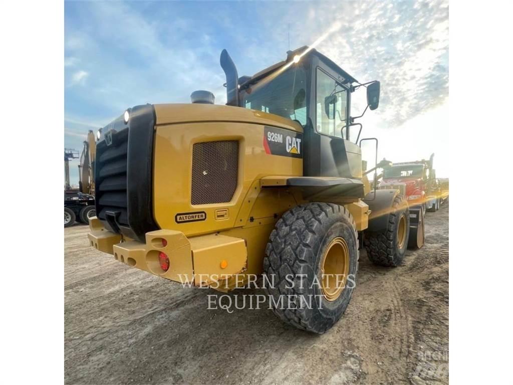 CAT 926M Ładowarki kołowe