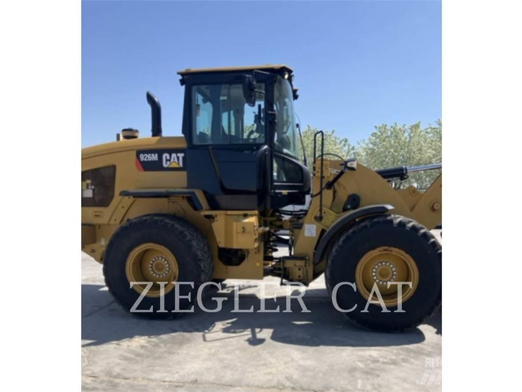 CAT 926M Ładowarki kołowe