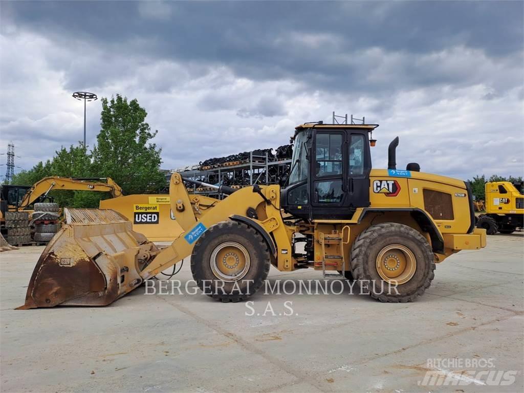 CAT 926M Ładowarki kołowe