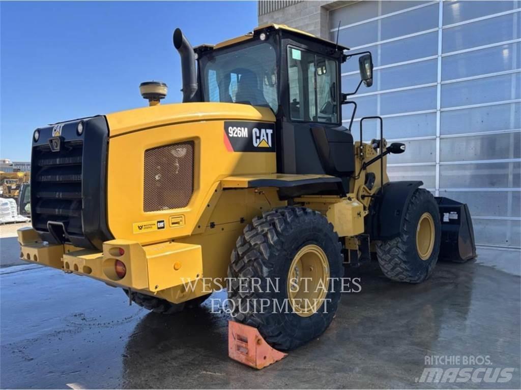 CAT 926M Ładowarki kołowe