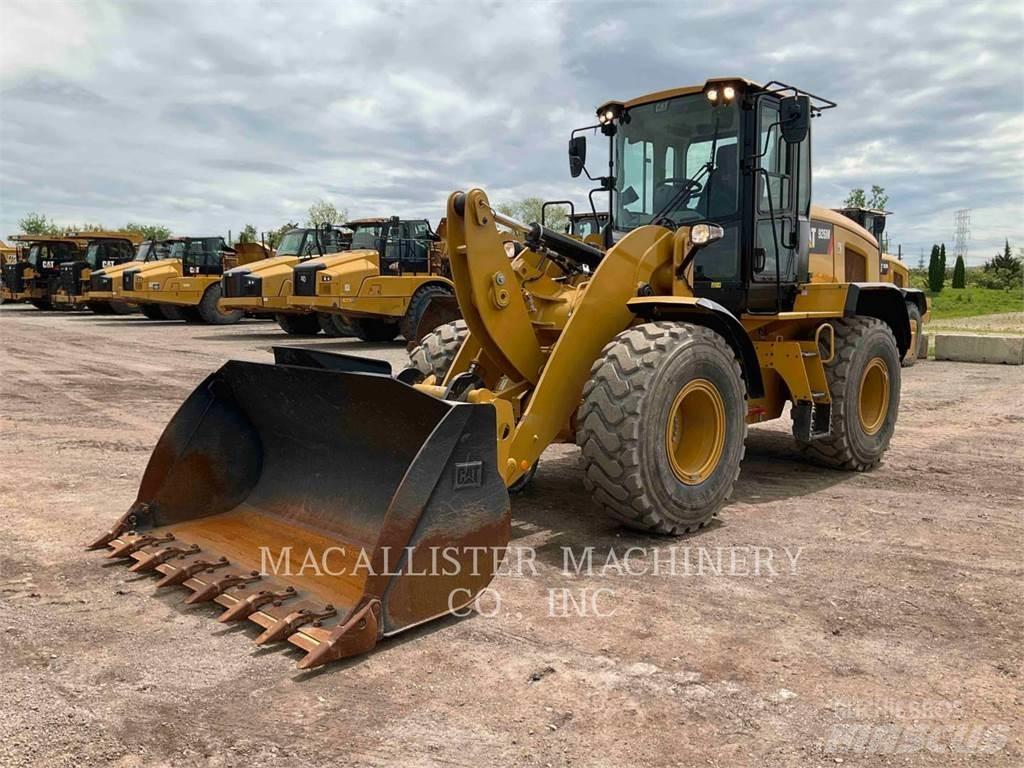 CAT 926M Ładowarki kołowe