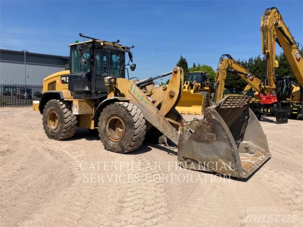 CAT 926M Ładowarki kołowe