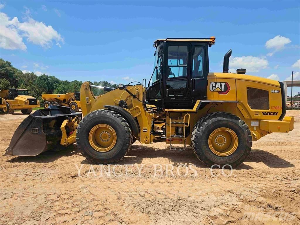 CAT 926M Ładowarki kołowe