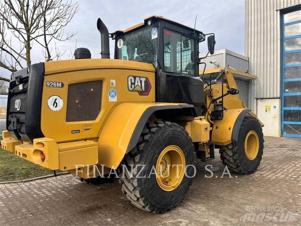 CAT 926M Ładowarki kołowe