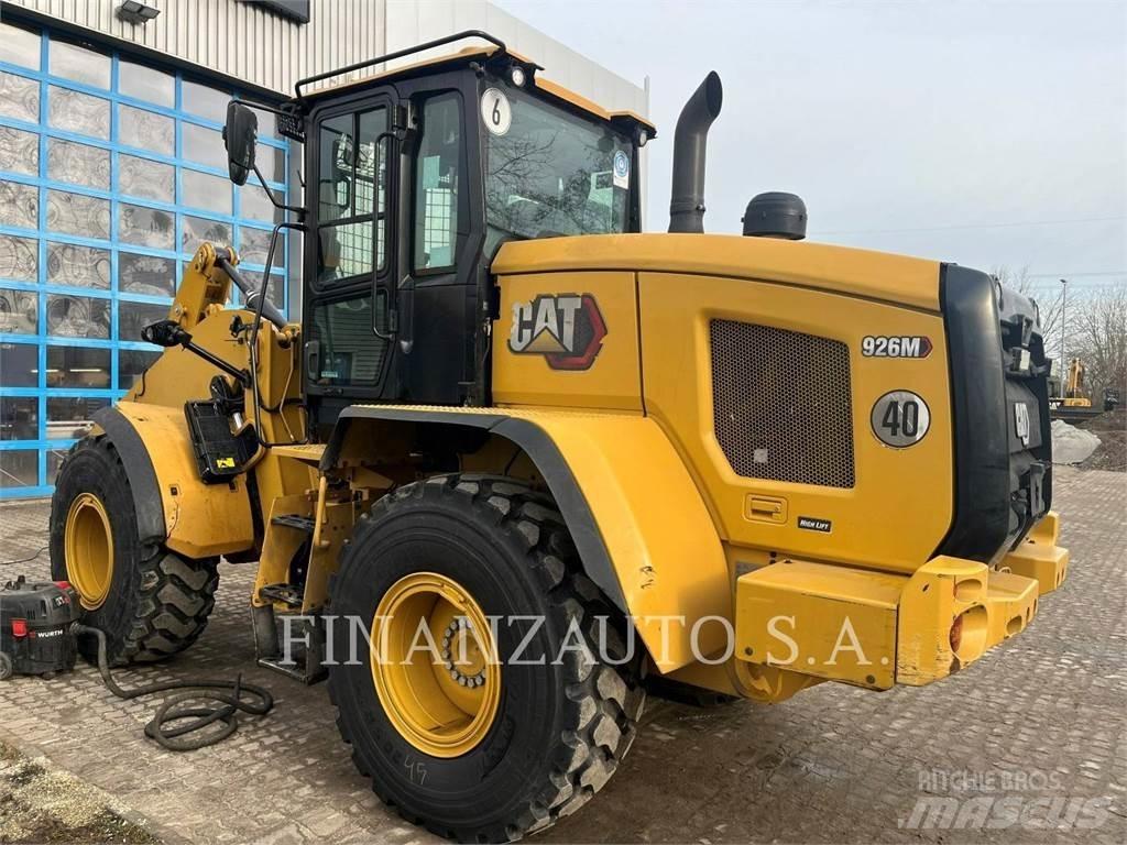 CAT 926M Ładowarki kołowe