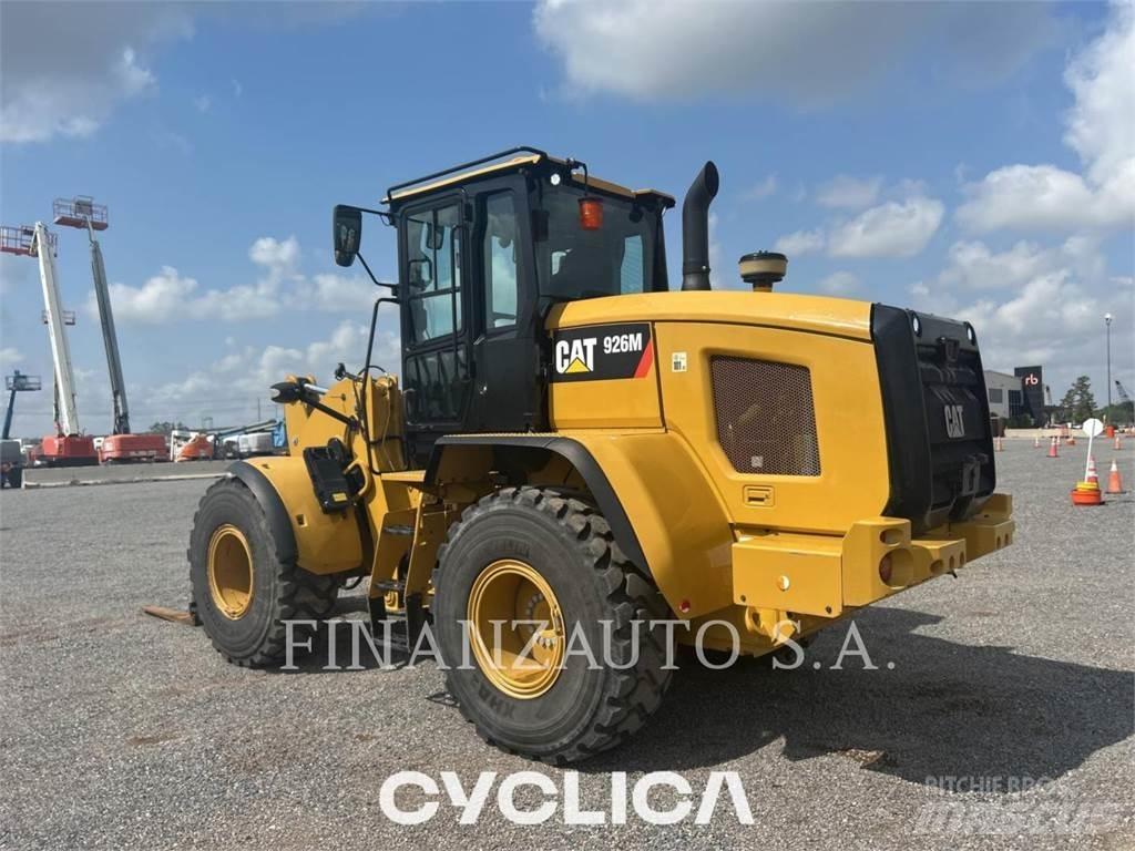 CAT 926M Ładowarki kołowe