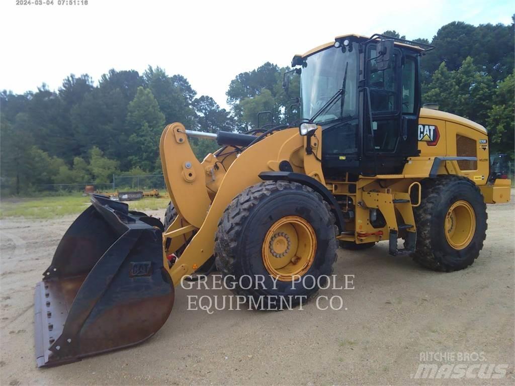 CAT 926M Ładowarki kołowe