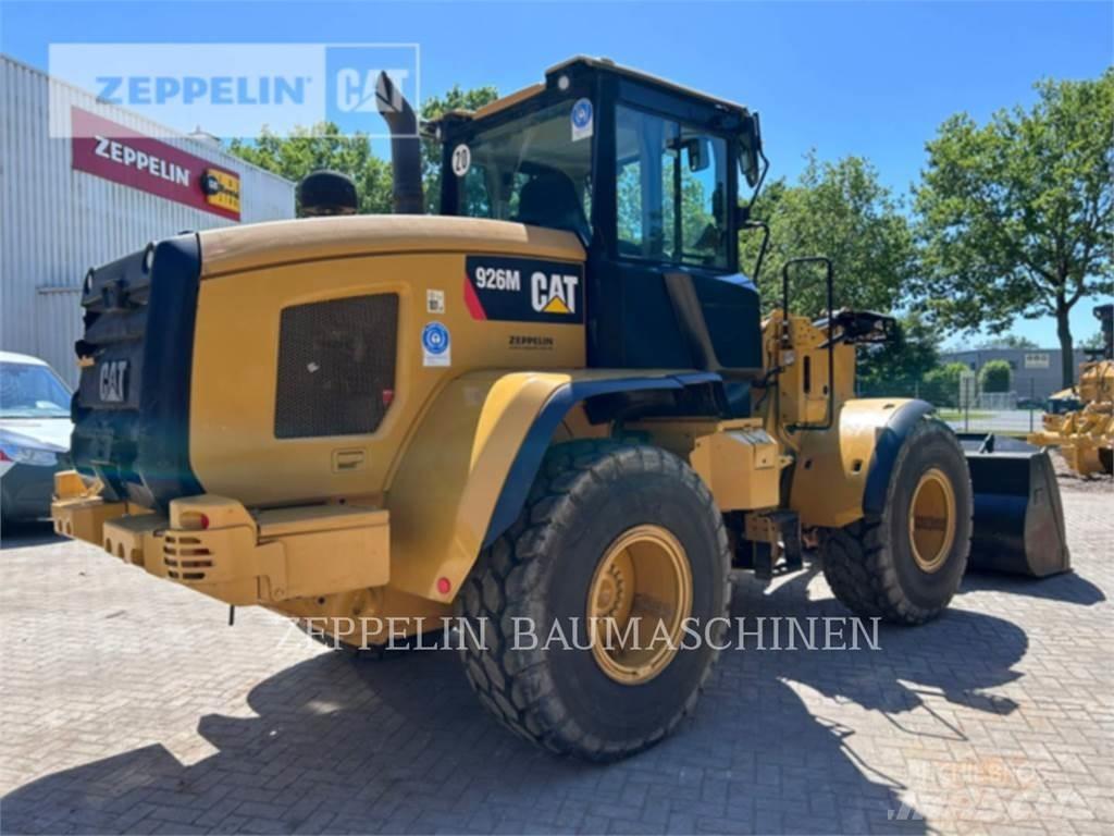 CAT 926M Ładowarki kołowe
