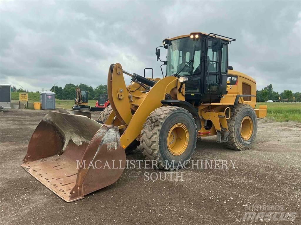 CAT 926M Ładowarki kołowe
