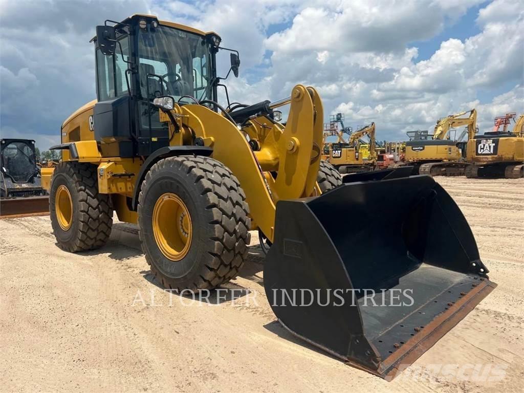 CAT 926M Ładowarki kołowe