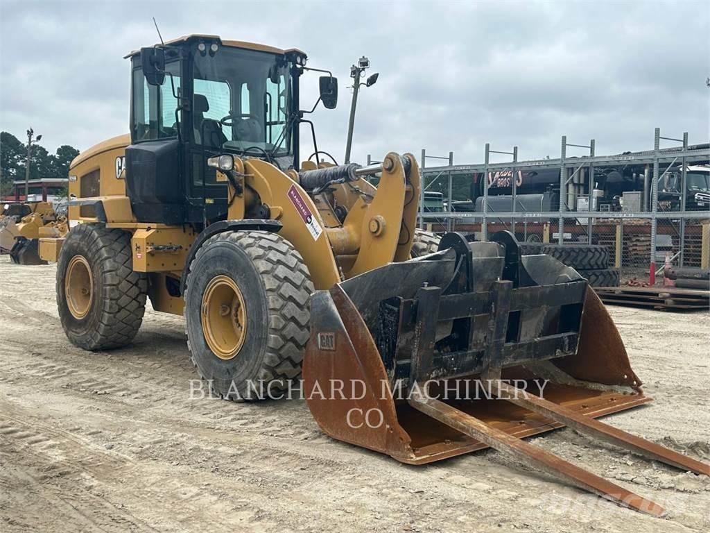 CAT 926M Ładowarki kołowe