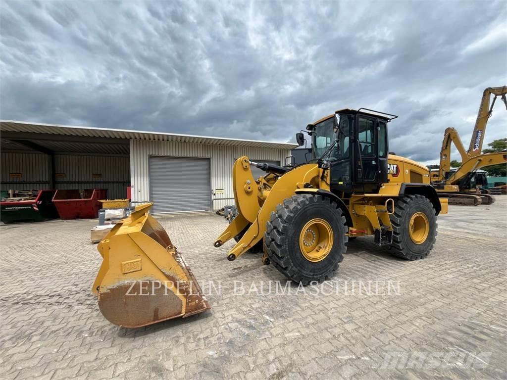 CAT 926M Ładowarki kołowe