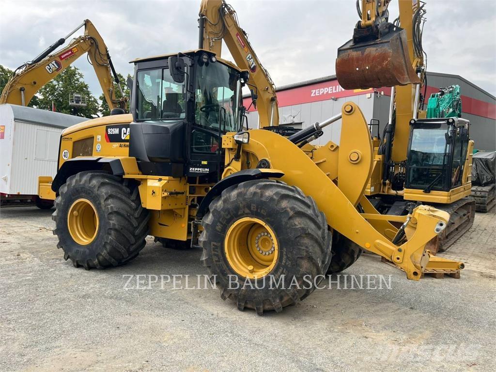 CAT 926M Ładowarki kołowe
