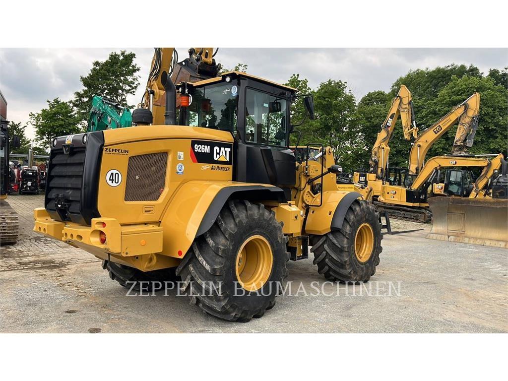 CAT 926M Ładowarki kołowe
