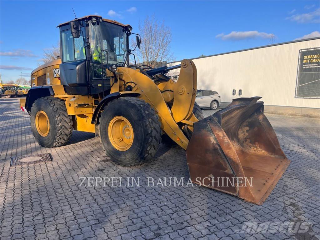 CAT 926M Ładowarki kołowe