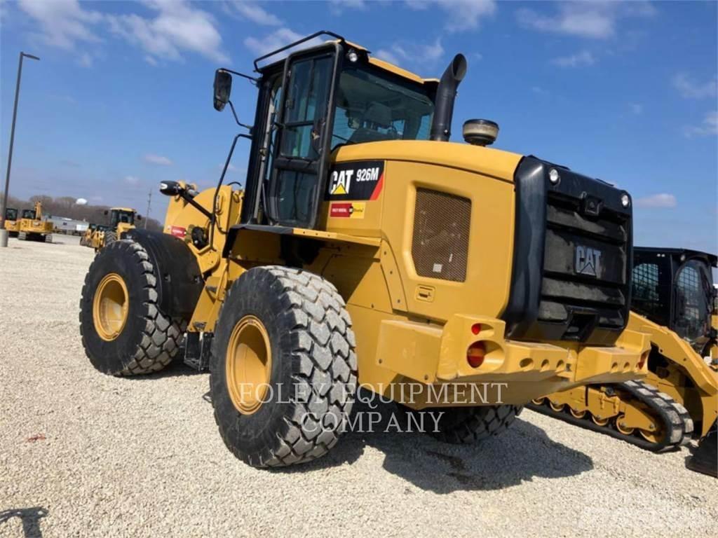 CAT 926M Ładowarki kołowe