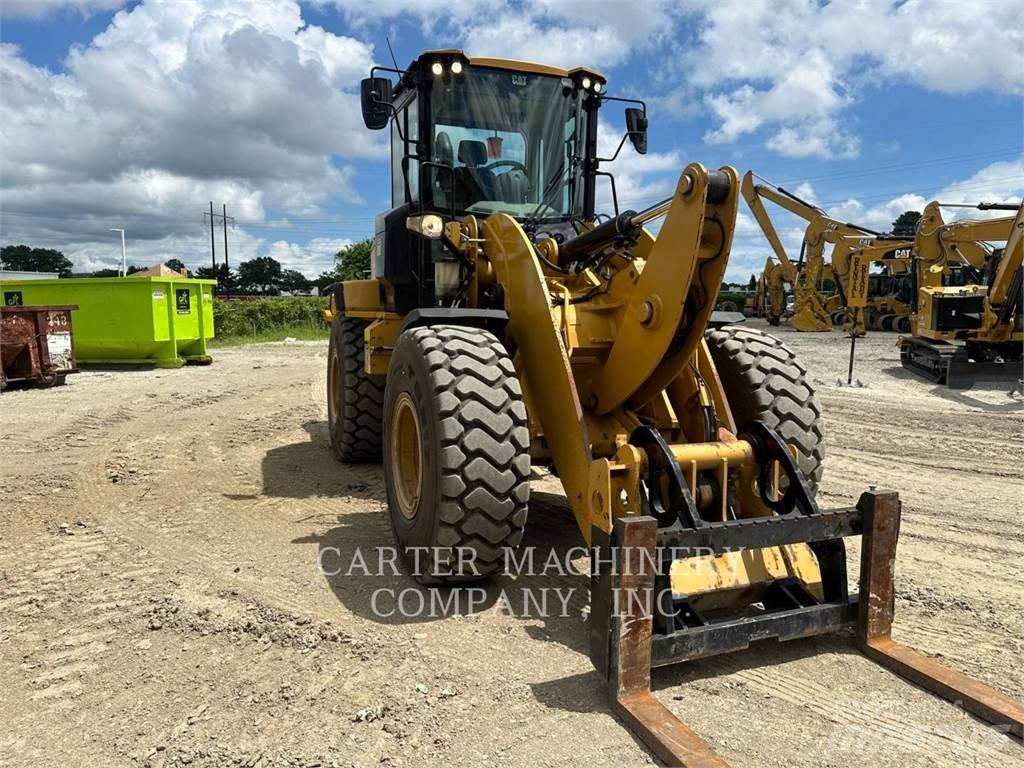 CAT 926M ACQC Ładowarki kołowe