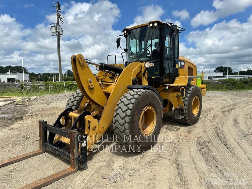 CAT 926M ACQC Ładowarki kołowe