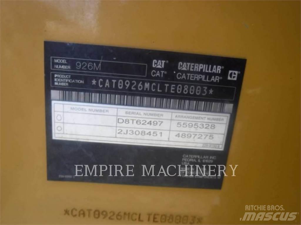 CAT 926M FC Ładowarki kołowe