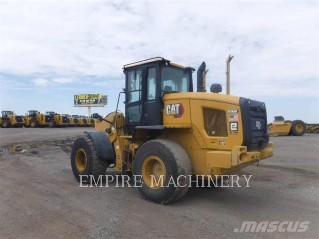 CAT 926M FC Ładowarki kołowe