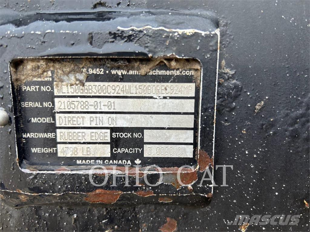 CAT 926M HL Ładowarki kołowe