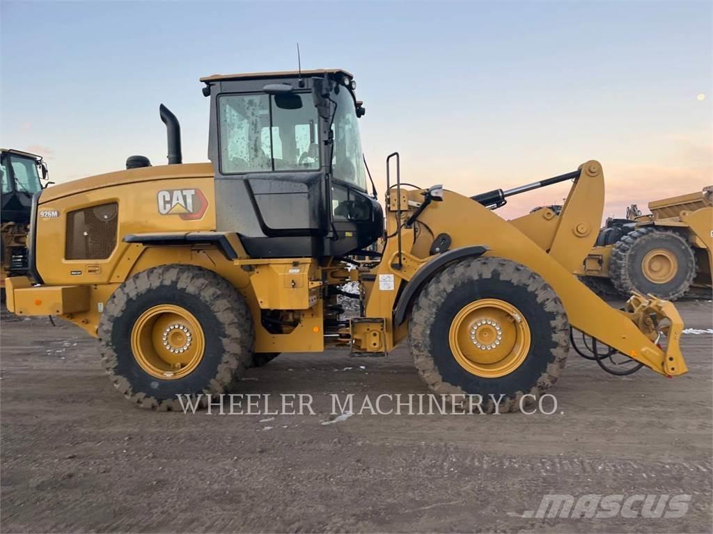 CAT 926M HL QC Ładowarki kołowe