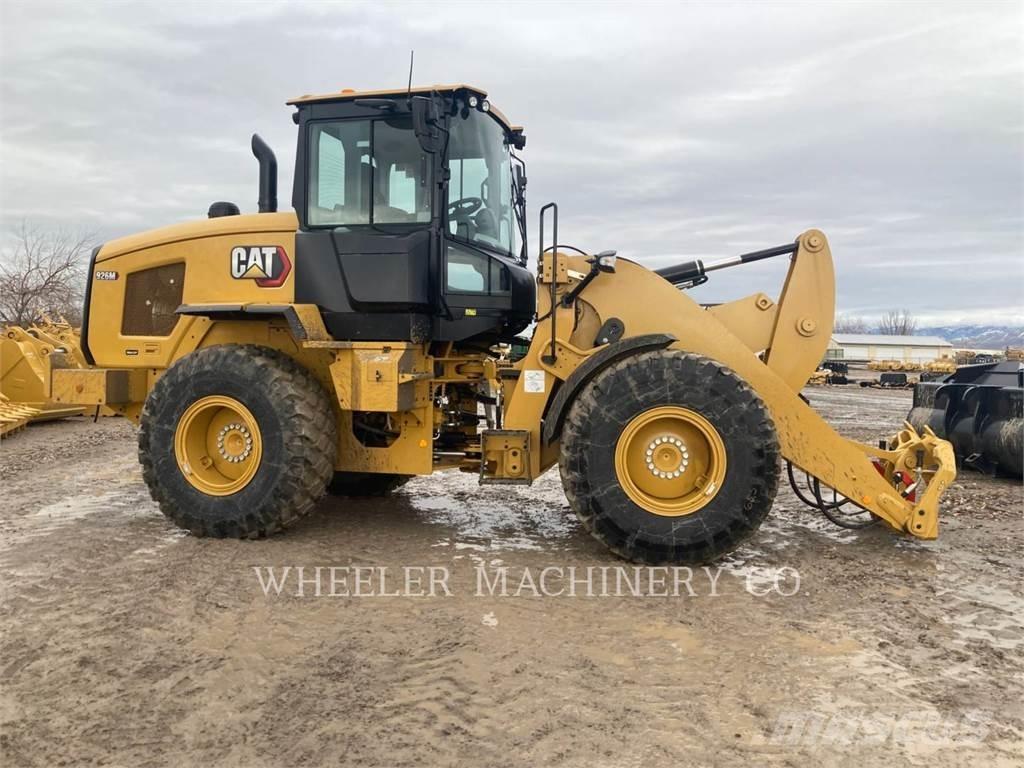 CAT 926M HL QC Ładowarki kołowe