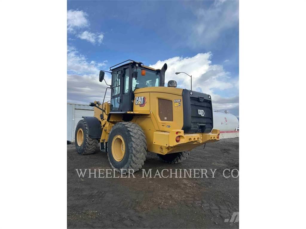 CAT 926M HL QC Ładowarki kołowe