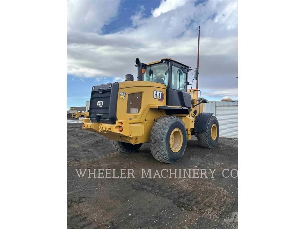CAT 926M HL QC Ładowarki kołowe