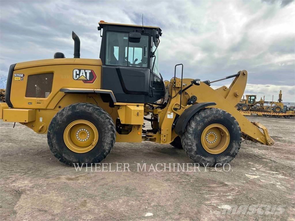 CAT 926M HL QC Ładowarki kołowe