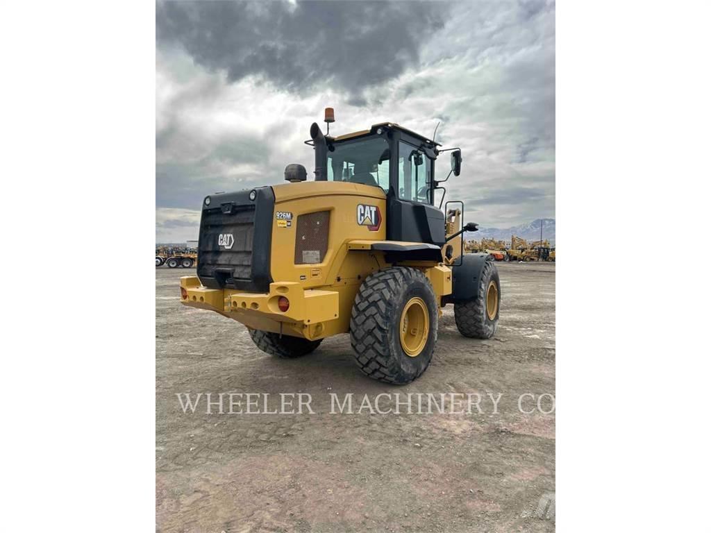 CAT 926M HL QC Ładowarki kołowe