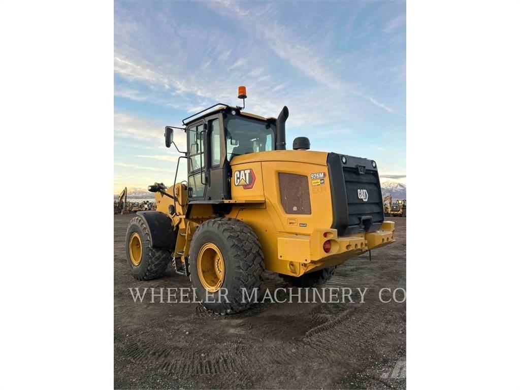 CAT 926M HL QC Ładowarki kołowe